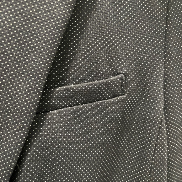 Banana Republic, navy blue blazer - Picture 7 of 7